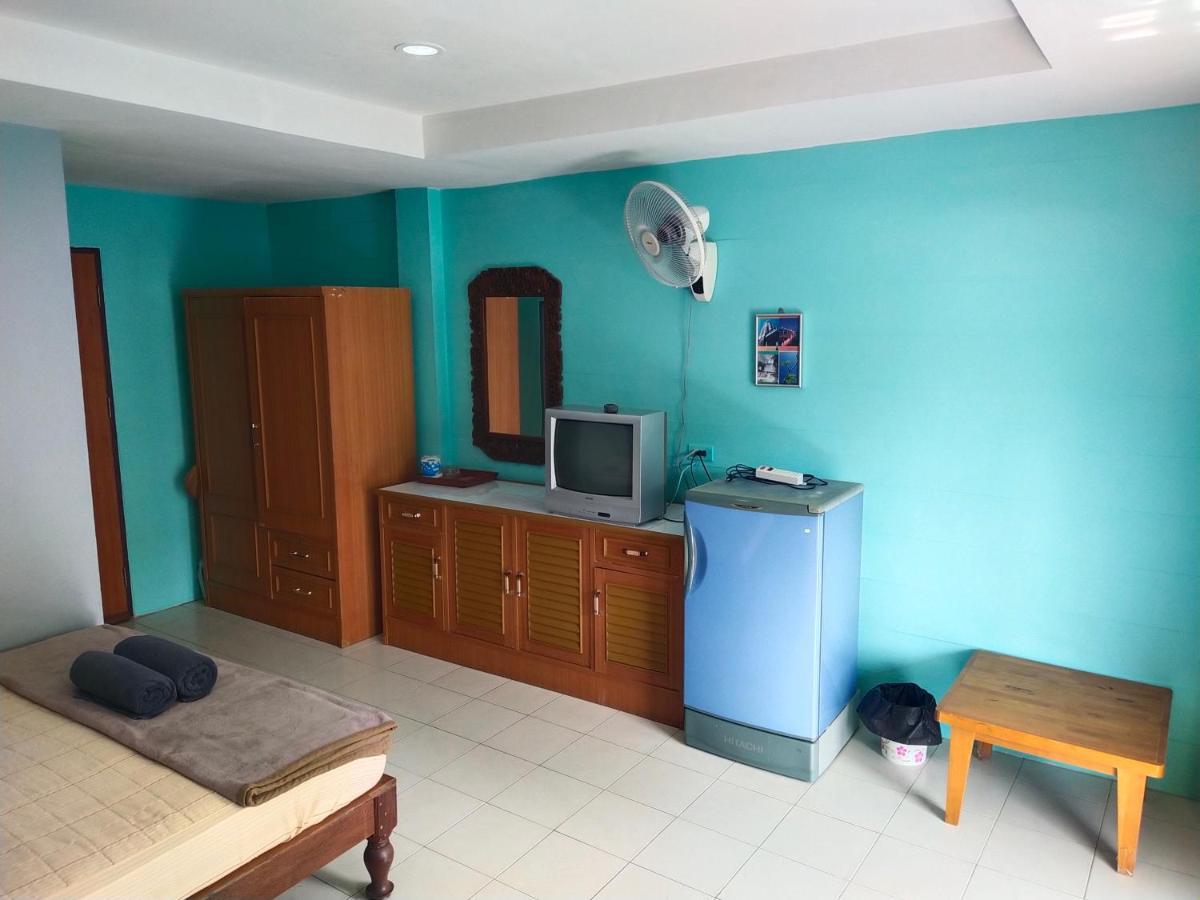 Phonsomboon Guesthouse Koh Tao Exterior photo
