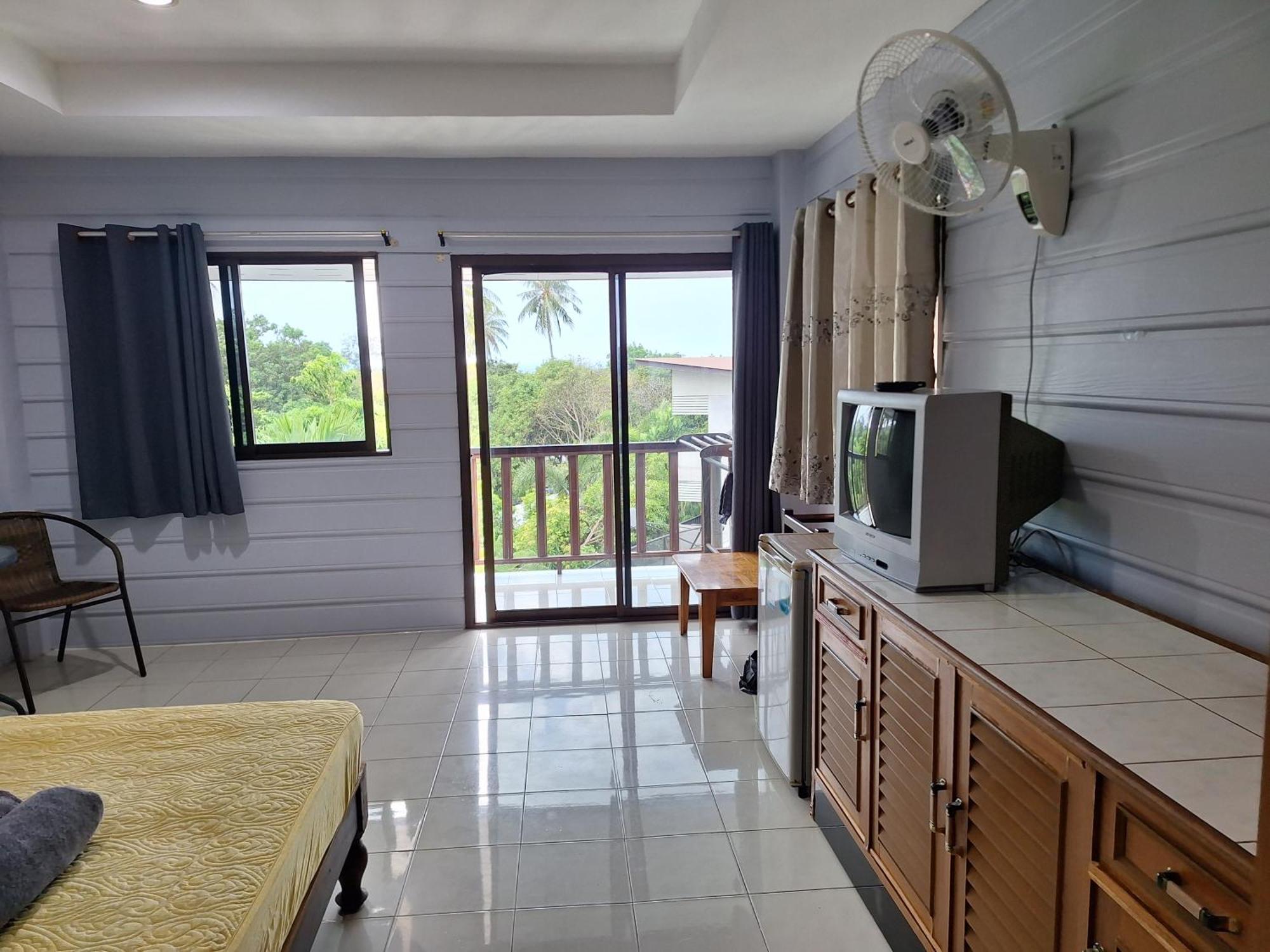 Phonsomboon Guesthouse Koh Tao Exterior photo