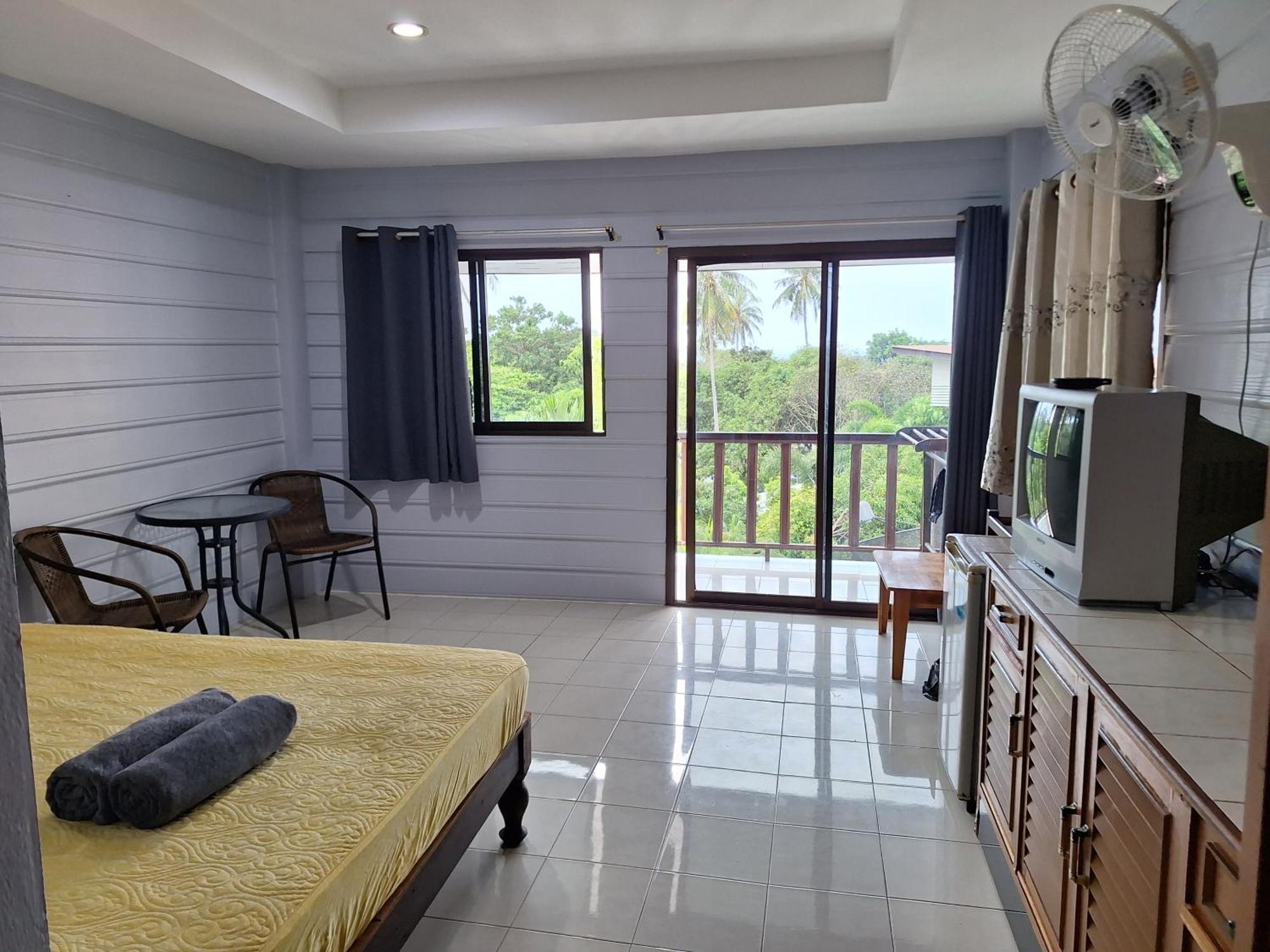 Phonsomboon Guesthouse Koh Tao Exterior photo
