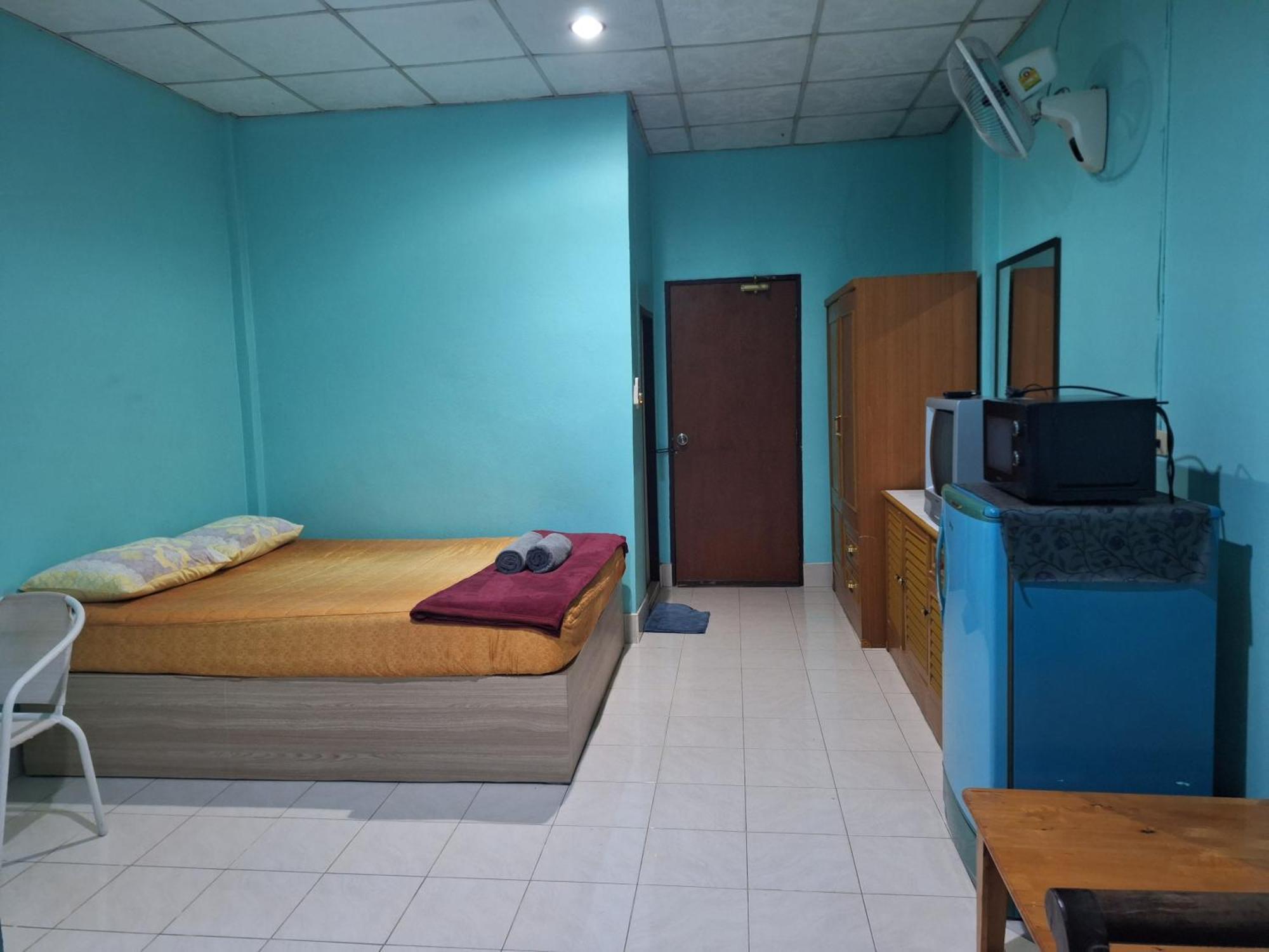 Phonsomboon Guesthouse Koh Tao Exterior photo