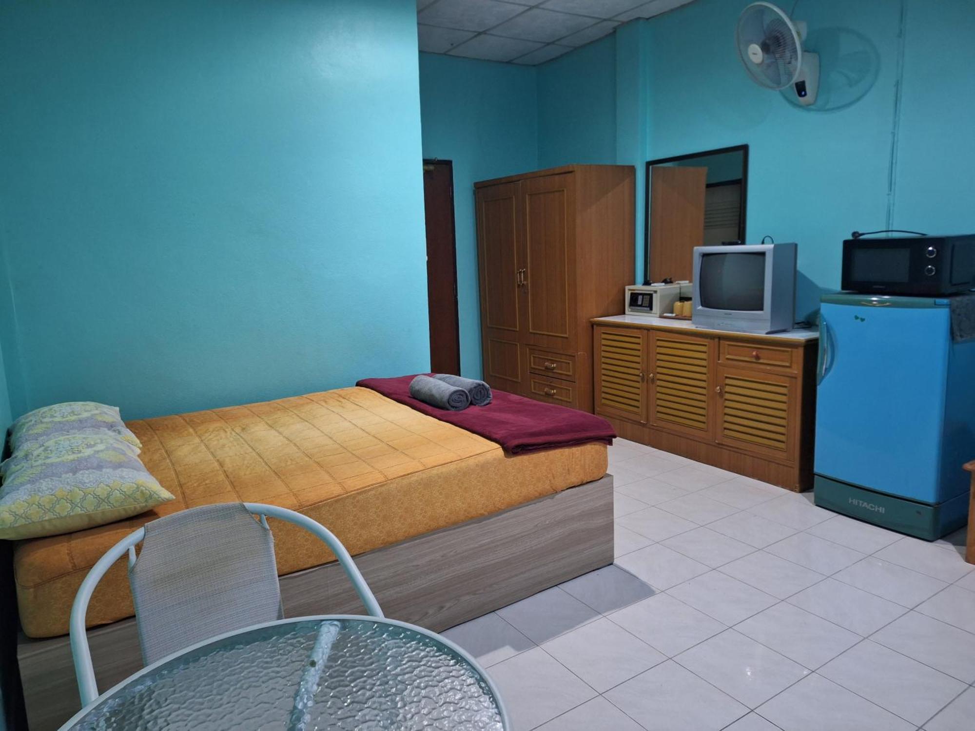 Phonsomboon Guesthouse Koh Tao Exterior photo