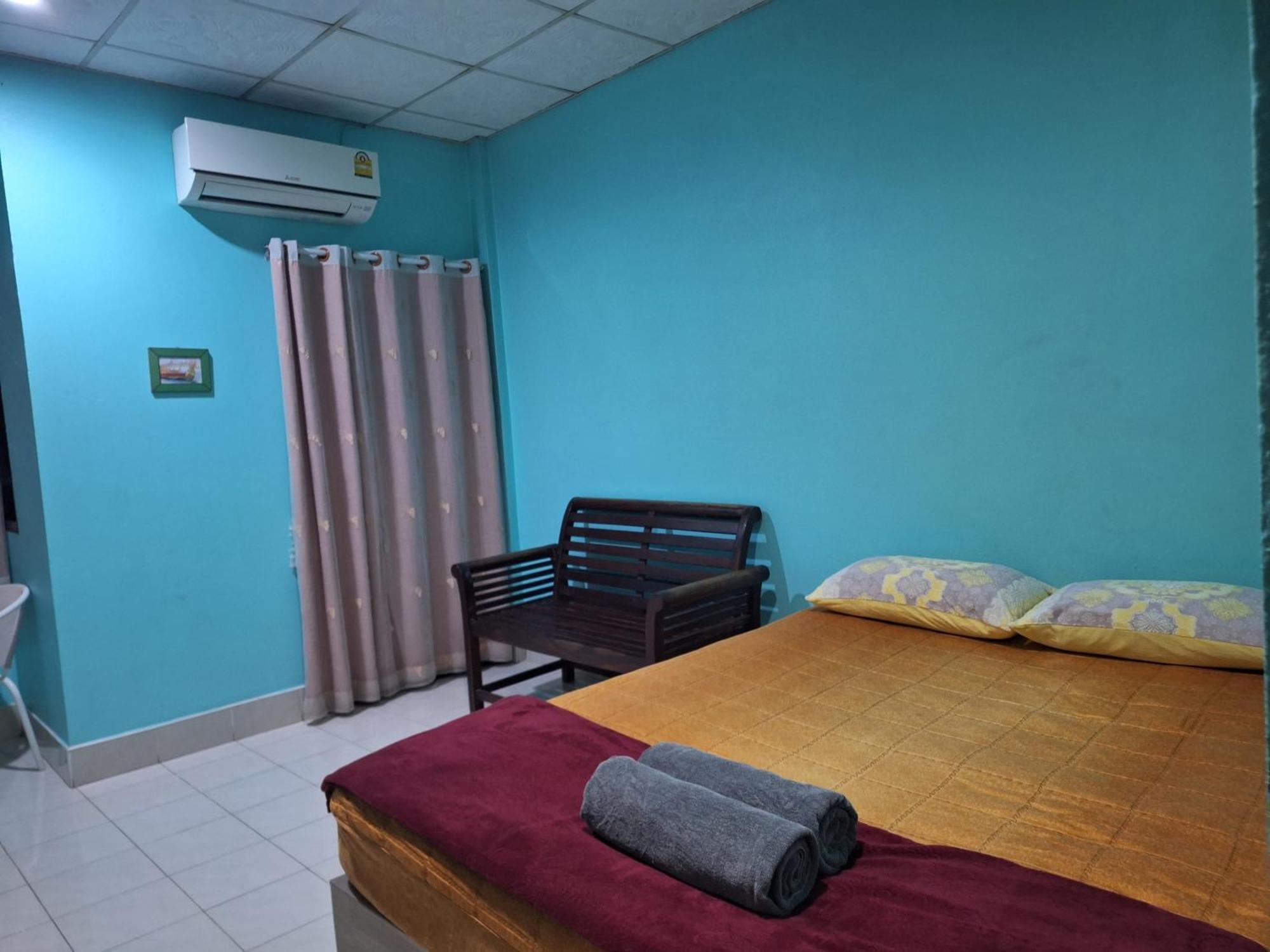 Phonsomboon Guesthouse Koh Tao Exterior photo