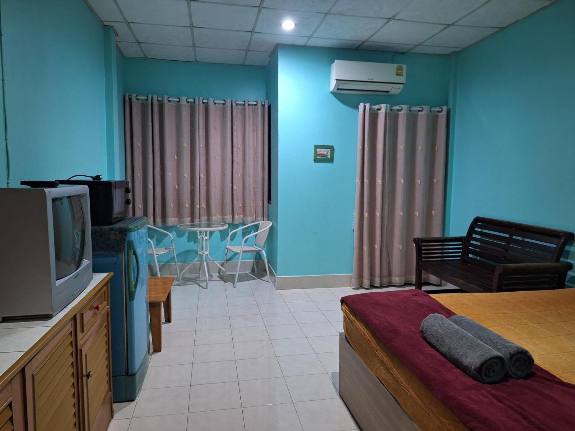 Phonsomboon Guesthouse Koh Tao Exterior photo