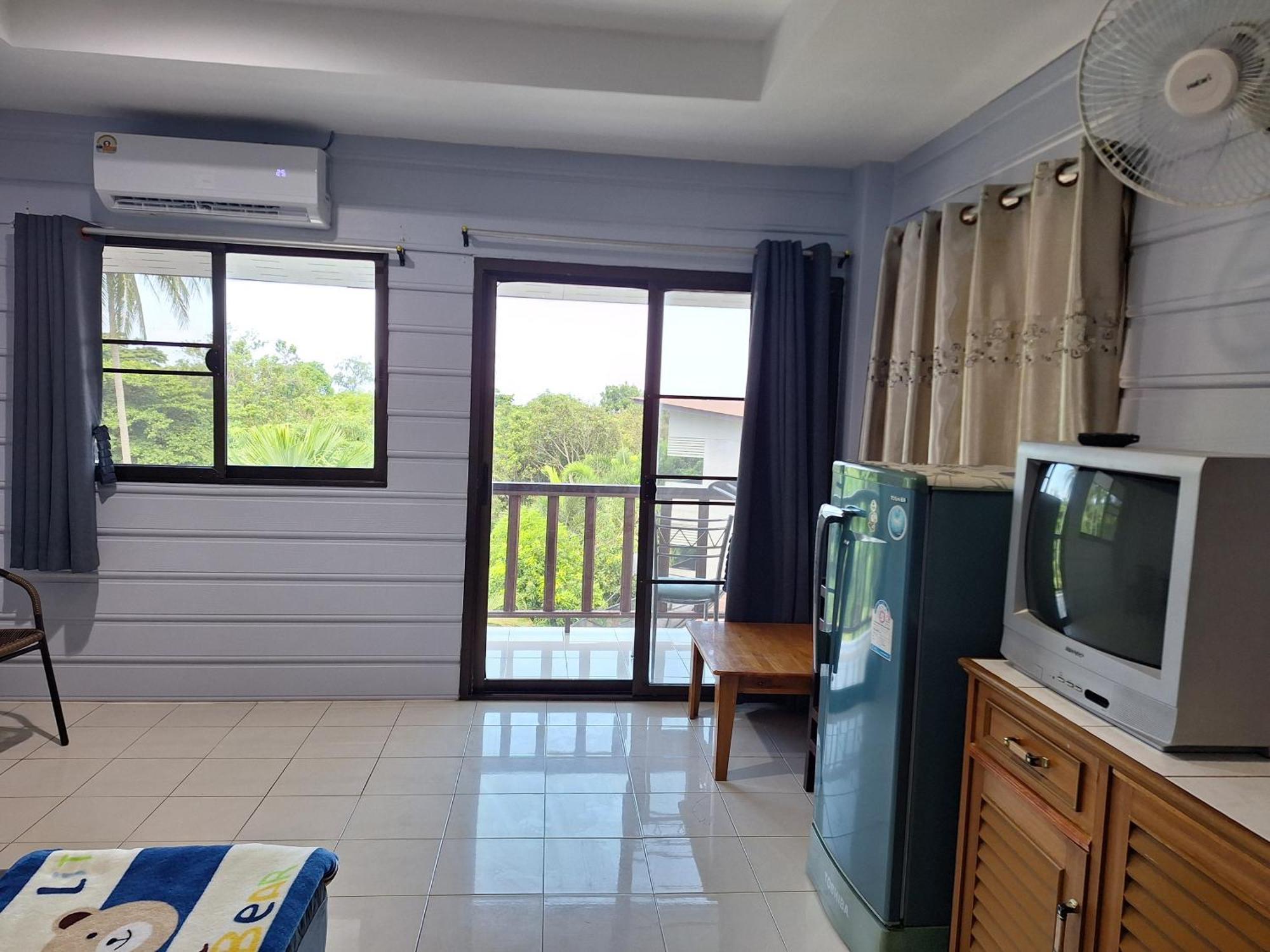 Phonsomboon Guesthouse Koh Tao Exterior photo
