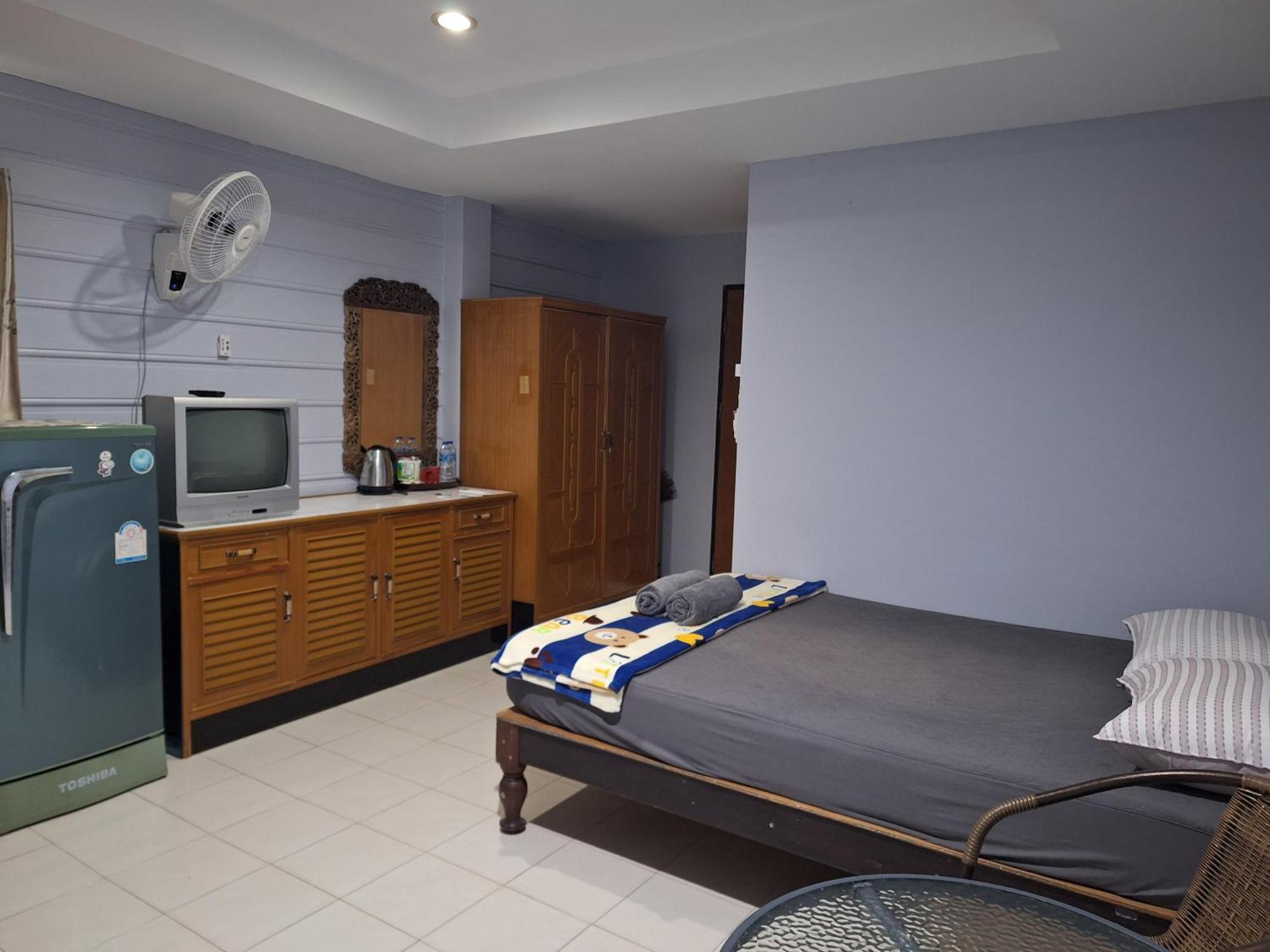 Phonsomboon Guesthouse Koh Tao Room photo